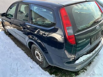 Ford Focus 1.6 tdci - 4