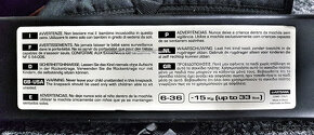 Nosítko krosnička dětí CHICCO - 4