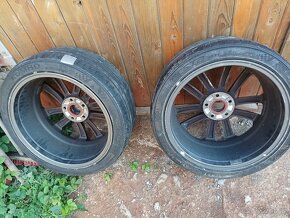 Ráfky 18"Škoda Octavia,Superb, Kodiak, VW Passat apod - 4