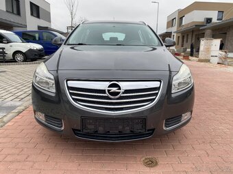 Opel Insignia 2.0 CDTI, nová STK, tažné, najeto 1580000 km - 4