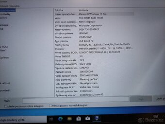 Lenovo ThinkPad T480s - 4