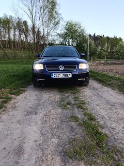 Passat B5,5 1.9 TDI 96 kw - 4