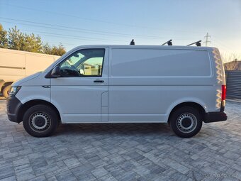VW Transporter T6 2.0 TDi 84kw 2018 ZÁRUKA - 4