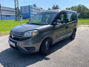 Fiat doblo 1.6multijet 2016 - 4