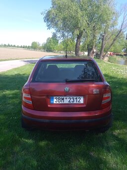 Prodám Škoda Fabia 1.4TDi - 4