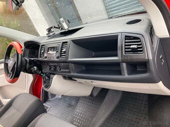 Volkswagen Transporter LONG T6 - 4