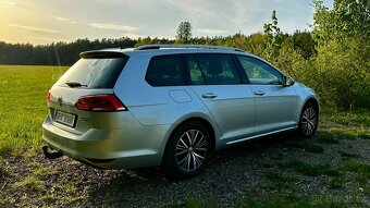 Volkswagen Golf, 110 kW, automat, skvělý stav - 4