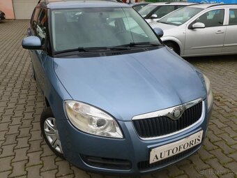 Škoda Fabia KOMBI II 1.2 12V KLIMA - 4