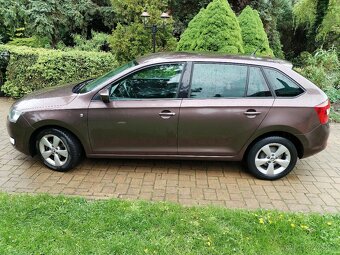 Škoda Rapid 1.2 tsi 2015 - 4