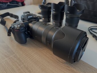 Nikon Z6 II - komplet fotovýbava - Top stav - 4