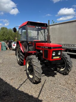 Zetor 7245 - 4