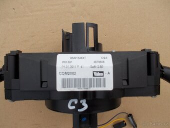 Přepínací páčky Citroen C3 model 2002-2009 - 4