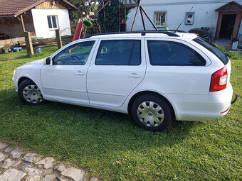 Octavi II FL combi r.v. 2009 1.6TDI 77kW - 4