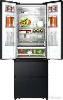 Americká lednice HISENSE RF632N4AFC1 nové čti... - 4