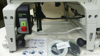 Festool Tischfräse TF-1400 Set mit Grundeinheit - 4