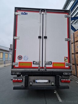 MRAZÍRENSKÝ NÁVĚS SCHWARZMULLER / SOR RV 2021 + CARRIER - 4