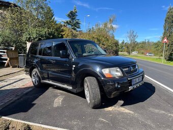 Prodám Mitsubishi Pajero 118kw 7 míst - 4