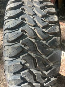 Predám 4ks pneu 315/60 R20 - 4