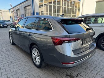 Škoda Octavia 4 2.0 TDI 110kW DSG Head-up Tažné Navi DAB ACC - 4