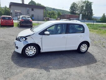 Škoda Citigo 1.0MPI 44KW 2x klíč - 4