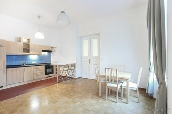 Pronájem bytu 3+kk, 76m2, Praha - Smíchov, Zborovská - 4