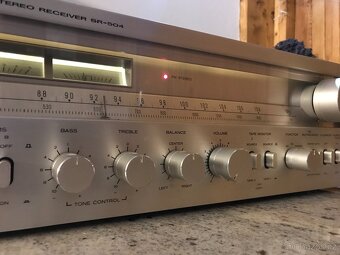 Hitachi SR-504 Top stav - 4