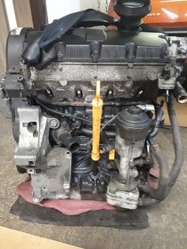 Motor 1,9 Tdi 74kw, fabia 1 ATD - 4