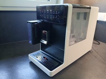 Espresso Sencor SES9301WH, bílá v záruce - 4