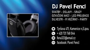 DJ na svatbu,oslavu a jiné akce - celá ČR - 4