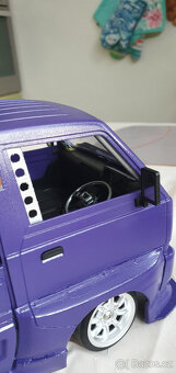WPL D12 - drift RC - 4