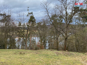 Prodej ostatní, molo, pozemek 1868 m², zátoka Rybárna, Slapy - 4
