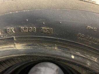 Zimní pneu 205/55/16 Pirelli SNc3 91H sada č.8169 - 4