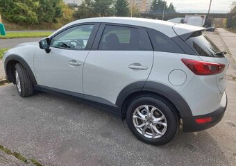 Mazda CX-3 DIESEL 1.5 SKYACTIV-D 2WD Plug Edition 77kw - 4