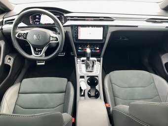 VW Arteon TSi Shooting Brake DSG Rline VIRTUAL PANORAMA TAŽN - 4