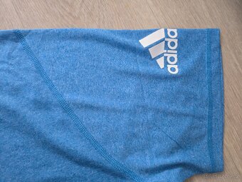 Pánské tričko Adidas - 4