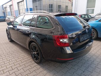 Škoda Octavia 3 Combi 2.0TDI 110kW DSG Full LED Navi DAB - 4