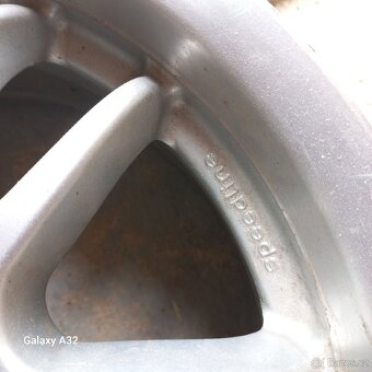 Prodam kola speedline 4x100 15 - 4