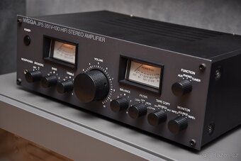WEGA amp+tuner - 4