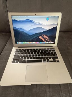 Macbook air 13 - 4