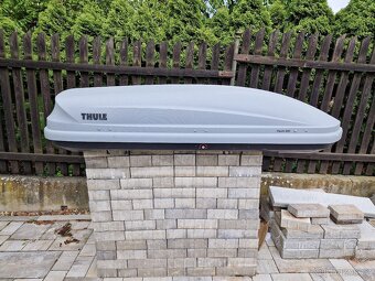 Stresni box Thule Pacific 600 - 4