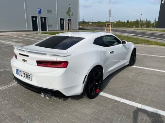 Camaro 6,2 V8 2SS manuál SLEVA - 4
