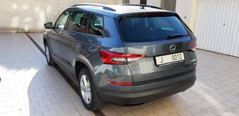 Škoda Kodiaq, 2.0TDi 4x4, 7míst,navi,LED - 4