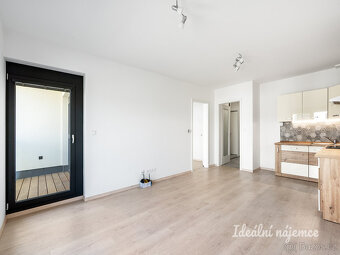 Pronájem bytu 2+kk, Pekařova, Bohnice, 24900 Kč/měs, 47 m2 - 4