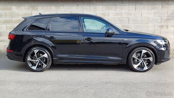 Audi Q7 S-LINE 210kW Webasto-vzduch-7.míst-masáž-TZ-ČR-DPH - 4