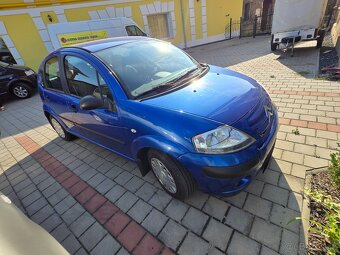 Citroen C3 1.1i, 44kw, 2005, Tažné zařízení KLIMATIZACE - 4