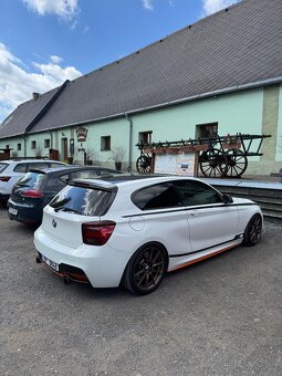 BMW f21 M135i, 420ps, 570Nm, samosvor, manuál - 4