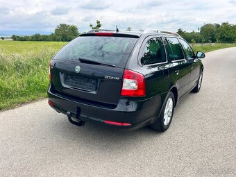 ► ŠKODA OCTAVIA II COMBI 1.4 TSI 90KW IMPULS TAŽNÉ - 4
