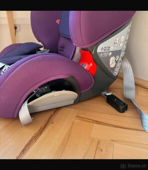 autosedačka Britax Romer 9-18kg - 4