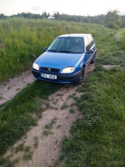 Citroen Saxo 1.1 44kw - 4