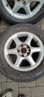 Originální kola Volvo 6,5jX15 ET43 - 4